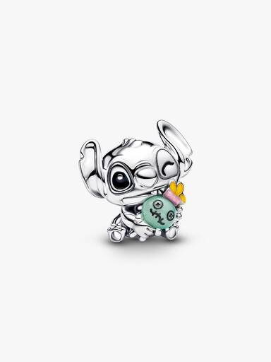 Prívesok Stitch a Scrump z kolekcie Disney