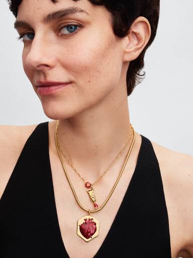 Prívesok Pat McGrath The Lips of Love Mini